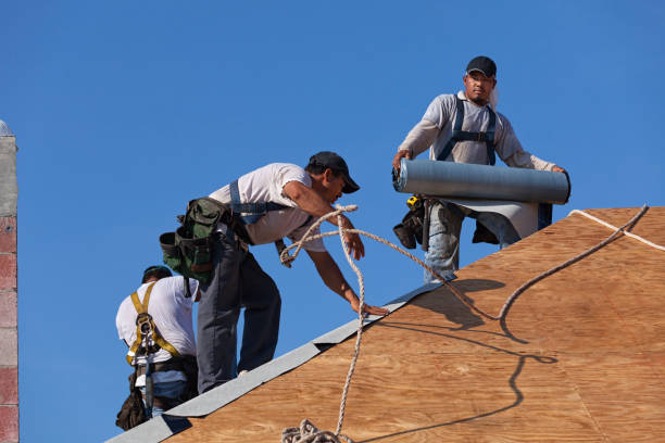 Quick and Trustworthy Emergency Roof Repair Services in Mills, WY